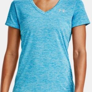 Light Blue Under Armour Shirt